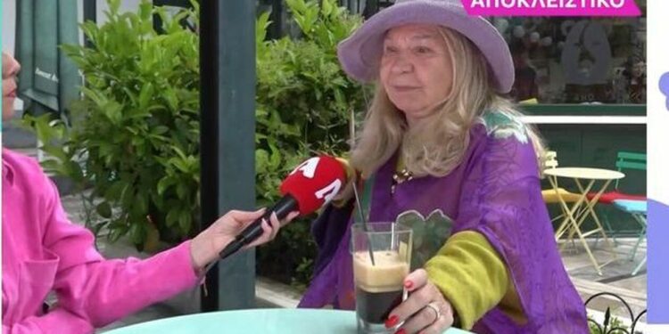 Τιτίκα Στασινοπούλου για Αλέξη Γεωργούλη: «Τον κυνηγούσαν όλες, η καταγγέλλουσα είναι μια ασήμαντη»