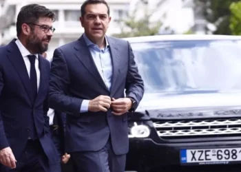 Από που προήλθε το Range Rover του Αλέξη Τσίπρα;