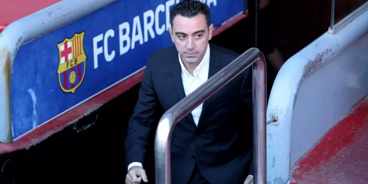 Τσάβι για τα ρατσιστικά φαινόμενα στην Ισπανία: «Είμαι στον πάγκο και με φωνάζουν π@@τ@@@@ γιο»