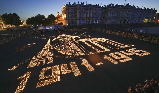 Ρωσία: Απαιτεί 82,3 δισ. δολάρια ως γερμανικές αποζημιώσεις για εγκλήματα του Β Παγκοσμίου Πολέμου