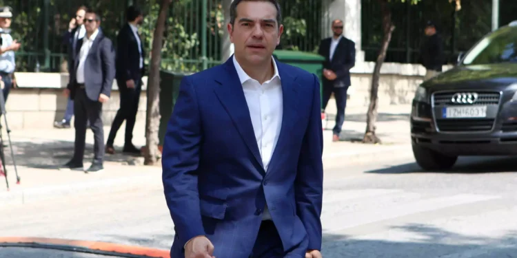 Εκλογές 2023 – ΣΥΡΙΖΑ: Όλα τα φώτα στη σημερινή συνεδρίαση της ΚΕ – Το μήνυμα Τσίπρα, κρίσιμη η στάση της «Ομπρέλας»