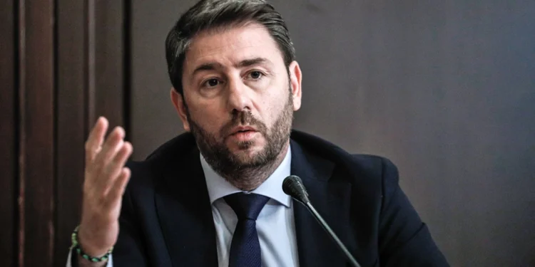 Εκλογές 2023 – Ανδρουλάκης: Είναι παραπλανημένοι οι ψηφοφόροι Κασιδιάρη; Μιλάμε σοβαρά, κύριε Τσίπρα;