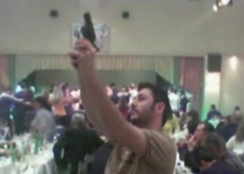 Και πιστολέρο ο Νίκος Ανδρουλάκης