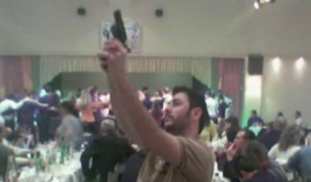 Και πιστολέρο ο Νίκος Ανδρουλάκης