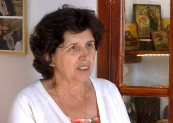 Η έκπληξη των εκλογών – Υποψήφια με το κόμμα «ΝΙΚΗ» η ανιψιά του Αγίου Παϊσίου