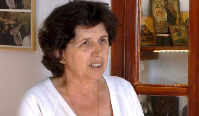 Η έκπληξη των εκλογών – Υποψήφια με το κόμμα «ΝΙΚΗ» η ανιψιά του Αγίου Παϊσίου