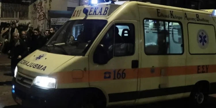 Θεσσαλονίκη: Ηλεκτρικό πατίνι συγκρούστηκε με αυτοκίνητο – Στο νοσοκομείο μια 27χρονη