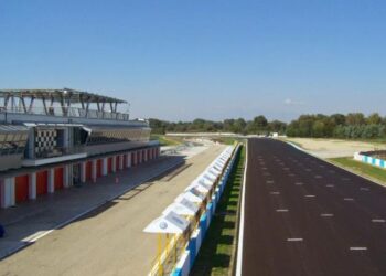 Σέρρες, Αυτοκινητοδρόμιο Σερρών: Extreme Trackdays 2023, με πάνω από 120 συμμετοχές