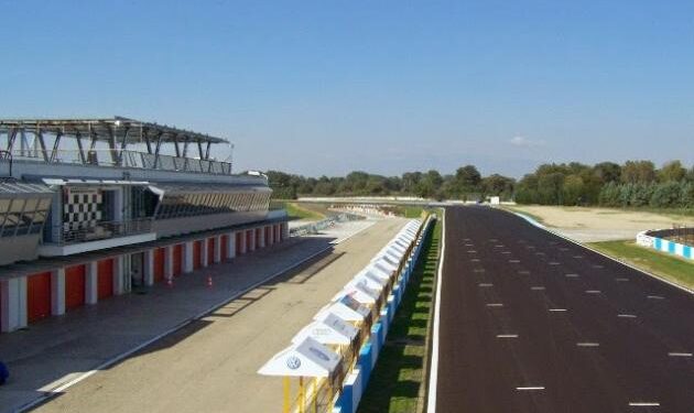 Σέρρες, Αυτοκινητοδρόμιο Σερρών: Extreme Trackdays 2023, με πάνω από 120 συμμετοχές
