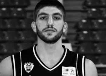 Θρήνος στο ελληνικό μπάσκετ: Πέθανε στα 29 ο Αλέξανδρος Βαρυτιμιάδης