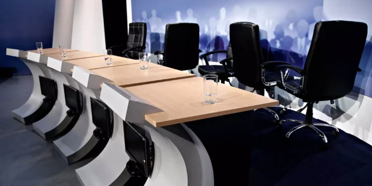 Debate πολιτικών αρχηγών: Οι θεματικές ενότητες και η διαδικασία – Τι θα δούμε απόψε