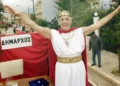 Κι όμως ο Δημοσθένης Βεργής πήρε μια ψήφο και το Twitter ξεσάλωσε: «Ψήφισε τον εαυτό του, ούτε η γυναίκα του δεν τον ψήφισε»