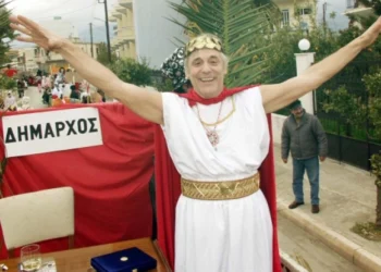 Κι όμως ο Δημοσθένης Βεργής πήρε μια ψήφο και το Twitter ξεσάλωσε: «Ψήφισε τον εαυτό του, ούτε η γυναίκα του δεν τον ψήφισε»