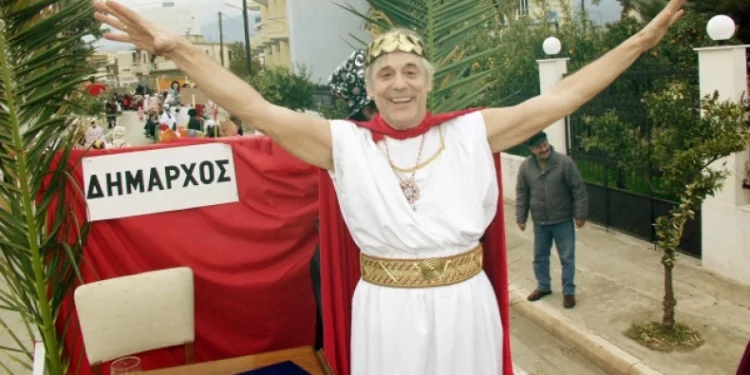 Κι όμως ο Δημοσθένης Βεργής πήρε μια ψήφο και το Twitter ξεσάλωσε: «Ψήφισε τον εαυτό του, ούτε η γυναίκα του δεν τον ψήφισε»