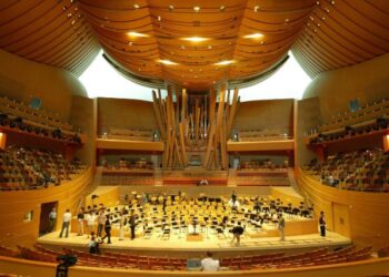 Λος Άντζελες: Γυναίκα είχε οργασμό σε κονσέρτο της φιλαρμονικής – Ακούστε το ηχητικό