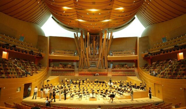 Λος Άντζελες: Γυναίκα είχε οργασμό σε κονσέρτο της φιλαρμονικής – Ακούστε το ηχητικό