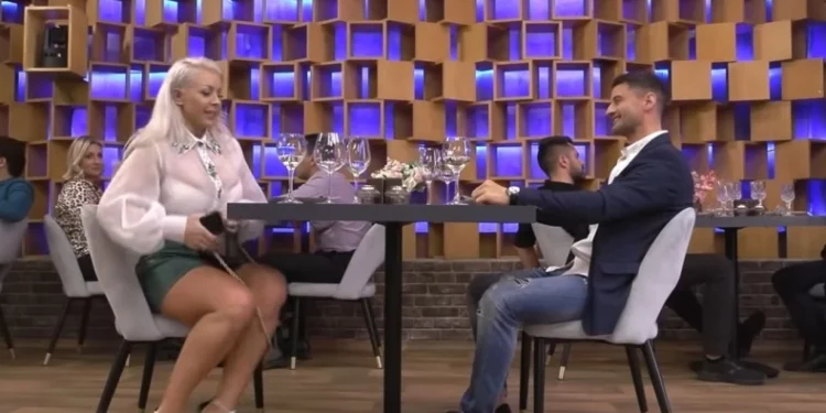 Επική χυλόπιτα σε ριάλιτι: «Εγώ φεύγω! Είναι κοντός και αγύμναστος»(Βίντεο)