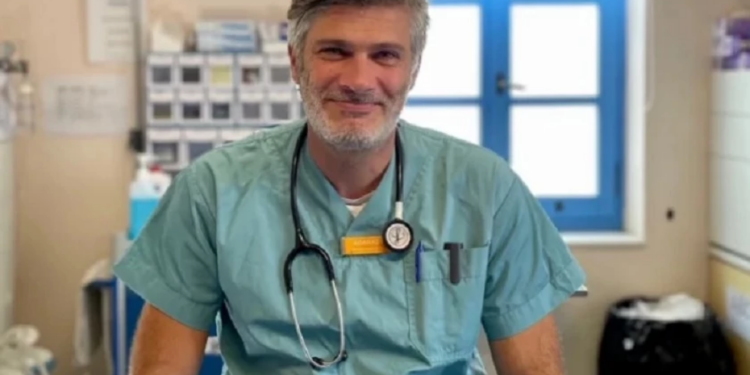 Ανακάλεσε την παραίτησή του ο γιατρός της Σερίφου