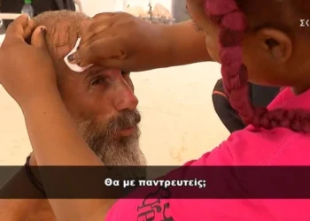 Ο «γύπας» Καραγκούνιας στη γιατρό του Survivor: «Θα με παντρευτείς;»(Βίντεο)