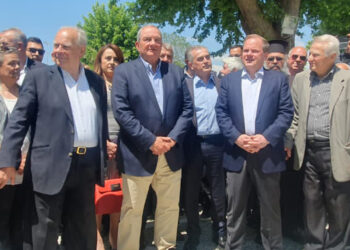 Εκλογές 2023 – Κώστας Καραμανλής: Στο πλευρό του Κώστα Αχ. Καραμανλή στις Σέρρες