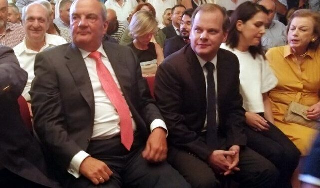 Εκλογές 2023: Μαζί αύριο στις Σέρρες ο πρώην πρωθυπουργός Κώστας Καραμανλής και ο Κώστας Αχ. Καραμανλής