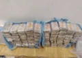Θεσσαλονίκη: Πάνω από 100 κιλά κοκαϊνη κατέσχεσε η ΕΛ.ΑΣ – Εξαρθρώθηκε εγκληματική οργάνωση