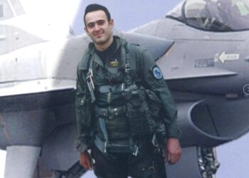 Κώστας Ηλιάκης: 17 χρόνια από τον θάνατο του Σμηναγού από τουρκικό F-16(Βίντεο)