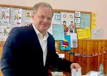 Εκλογές 2023 – Κώστας Καραμανλής: Η πρώτη δήλωση μετά την εκλογή και τη νίκη της ΝΔ