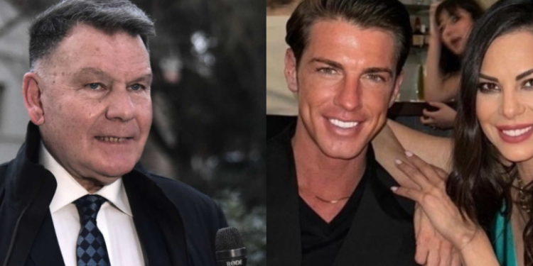 Κούγιας για νέο σύντροφο Βατίδου: «Ο άνδρας πρέπει να είναι άνδρας, δεν αρκεί να είναι ωραίος»