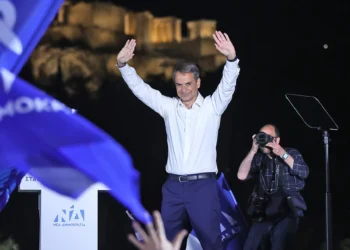 Εκλογές 2023: Ιστορική νίκη της ΝΔ με 20,7 μονάδες διαφορά στο 44% της επικράτειας