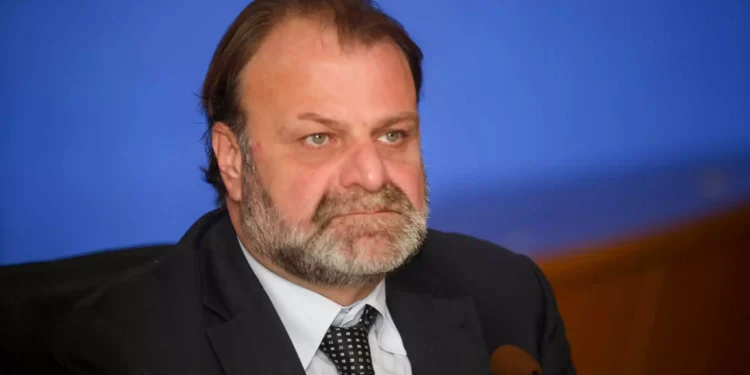 Πέθανε ο αντιδήμαρχος Καλλιθέας Λάζαρος Λασκαρίδης μετά την πτώση από μπαλκόνι