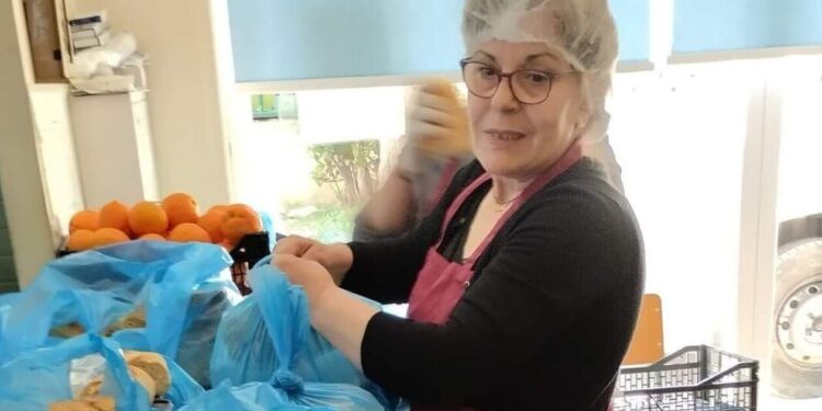 Μάγδα Φύσσα: Ξεκίνησε να δουλεύει στα συσσίτια του ΟΑΕΔ – Ήταν χωρίς εργασία από το 2013