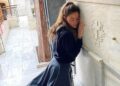 Μαρία Μενούνος: Προσευχήθηκε στον Άγιο Νεκτάριο στην Αίγινα – «Μόλις γονάτισα άκουσα χτυπήματα»