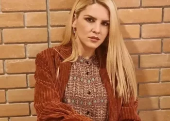 Δείτε την ηθοποιό Μαριλένα Ράδου από τους «Παγιδευμένους» χωρίς ίχνος υφάσματος…