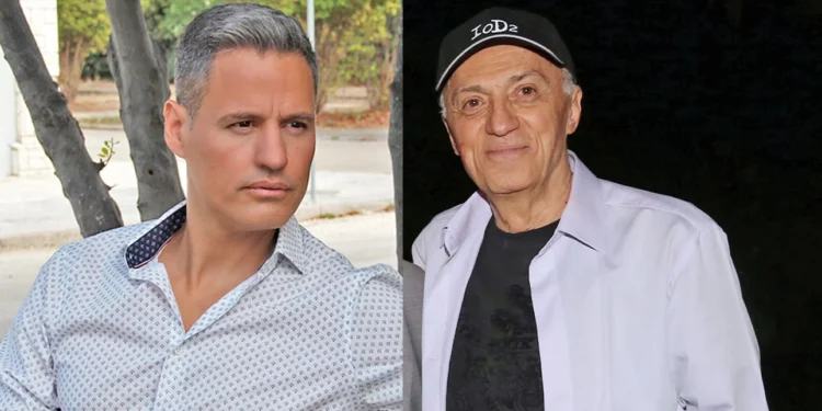 Νίκος Μαστοράκης: Έκανε 5η δόση εμβολίου τη μέρα που ο ΠΟΥ έληξε την πανδημία, και ο Πετράκος έγινε έξαλλος