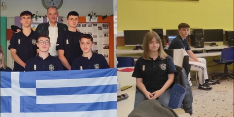 Στην κορυφή του κόσμου στο σκάκι μαθητές λυκείου από τη Θεσσαλονίκη