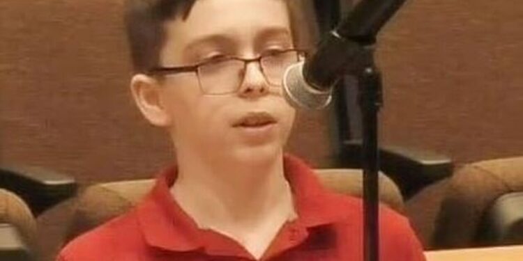 Σάλος στις ΗΠΑ: Αποβλήθηκε μαθητής που φόρεσε μπλούζα με μήνυμα «Υπάρχουν μόνο δύο φύλα»