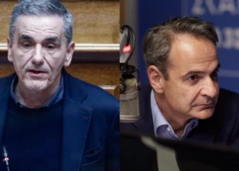 Τσακαλώτος σε Μητσοτάκη: «Ναι, είμαι μαρξιστής, ζω σε μια καλύβα με μαύρη γάτα, βότανα και μαγική σκούπα»