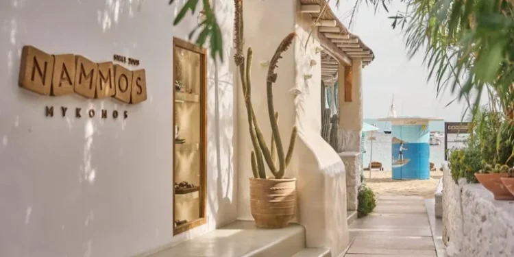 Μύκονος ΤΩΡΑ – Λουκέτο στο «NAMMOS». Παγώνουν την άδεια λειτουργίας γιατί…
