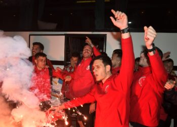 Πανσερραϊκός: Έγινε η νύχτα… ημέρα για την υποδοχή των wanna be πρωταθλητών