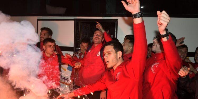 Πανσερραϊκός: Έγινε η νύχτα… ημέρα για την υποδοχή των wanna be πρωταθλητών