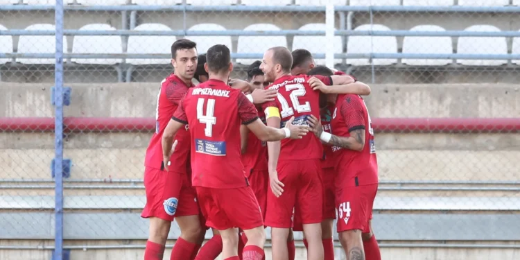 Επέστρεψε μετά από 12 χρόνια στη Super League 1 ο Πανσερραϊκός