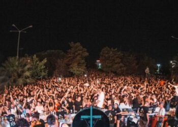 Κουκουλοφόροι με όπλο άρπαξαν τις εισπράξεις του πάρτι “ΜΗΧ ΜΗΧ”