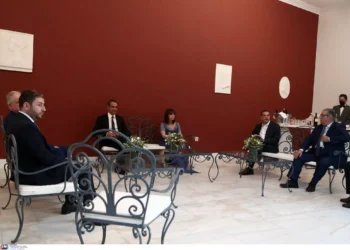 Εκλογές 2023: Στο Προεδρικό Μέγαρο σήμερα οι πολιτικοί αρχηγοί – Τα επικρατέστερα ονόματα για τη θέση του υπηρεσιακού Πρωθυπουργού