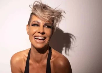 Ράνια Κωστάκη – Δείτε το πολυδιαφημισμένο στήθος της…