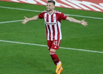 Ρέαμπτσιουκ: «Φυσικά και νιώθουμε χαρούμενοι που στερήσαμε το πρωτάθλημα από τον Παναθηναϊκό»