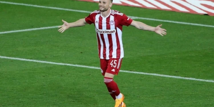 Ρέαμπτσιουκ: «Φυσικά και νιώθουμε χαρούμενοι που στερήσαμε το πρωτάθλημα από τον Παναθηναϊκό»