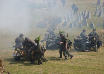 Σέρρες: Όλα έτοιμα για την αναβίωση της ιστορικής μάχης στο Ρούπελ – 90 αναβιωτές, το Spitfire και ο στόχος των 10.000 θεατών
