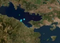 Διπλός σεισμός στην Κόρινθο