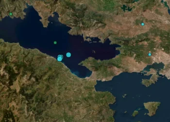 Διπλός σεισμός στην Κόρινθο